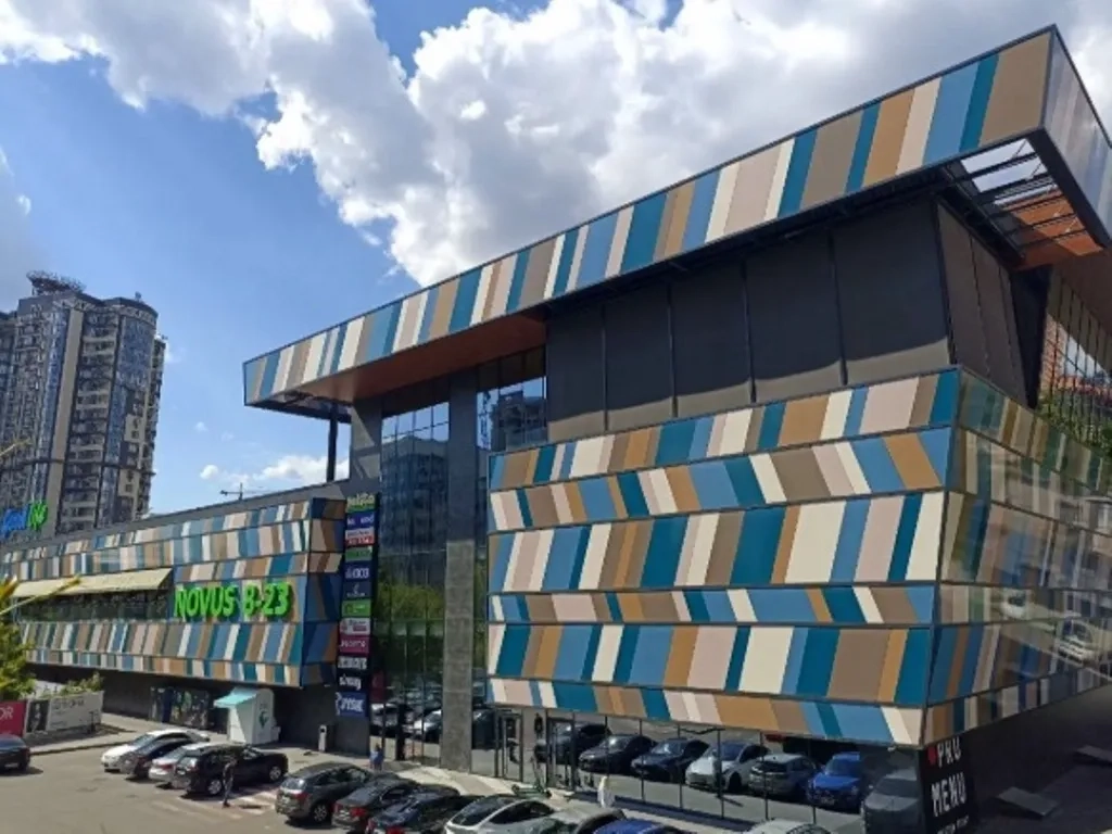 Приміщення 80 м2 в ТЦ Good Life