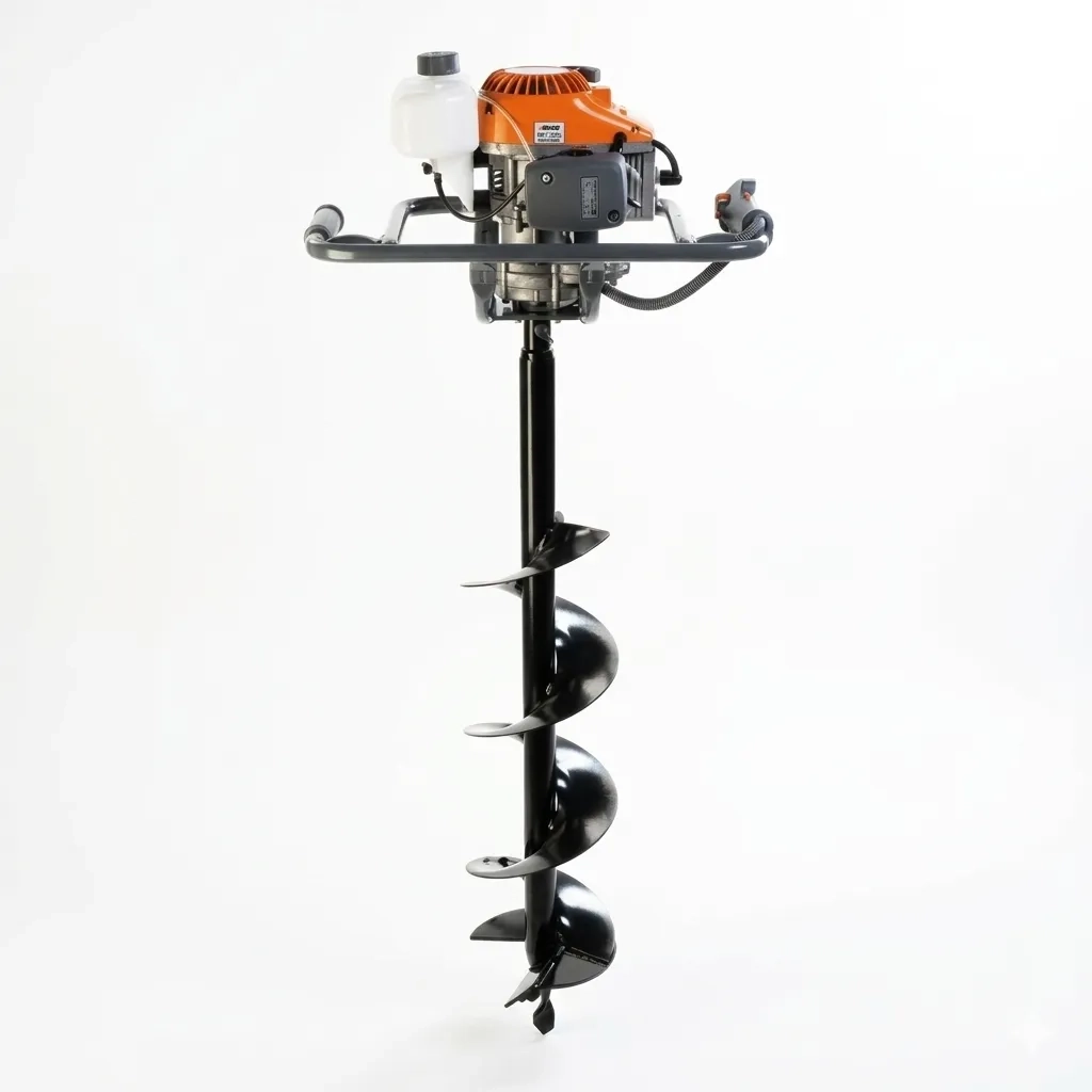 Мотобур Oleo-Mac MTL 51 для робіт із ґрунтом