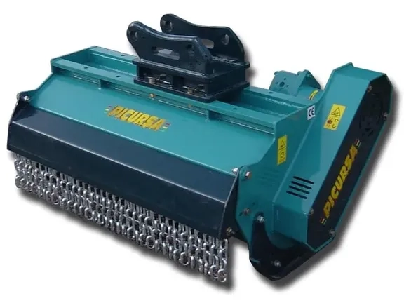 Мульчувач серії TM MIXTA. Телефонуйте