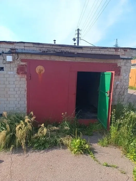 Гараж в АК 27