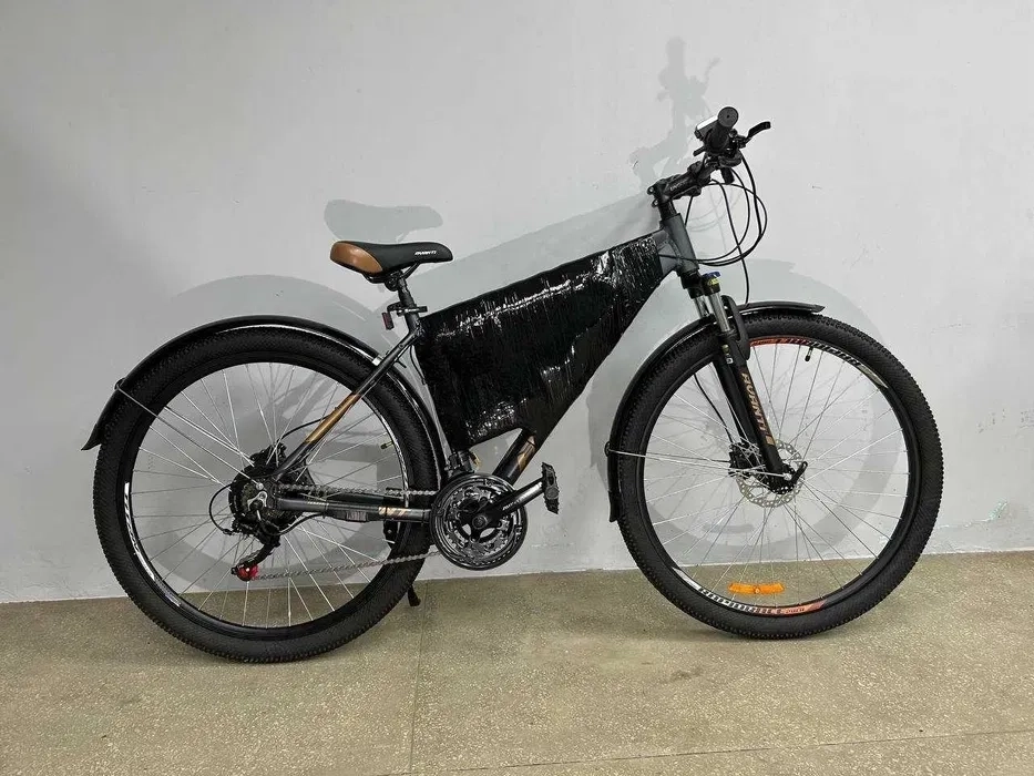 Швидкий та потужний Електровелосипед для доставки