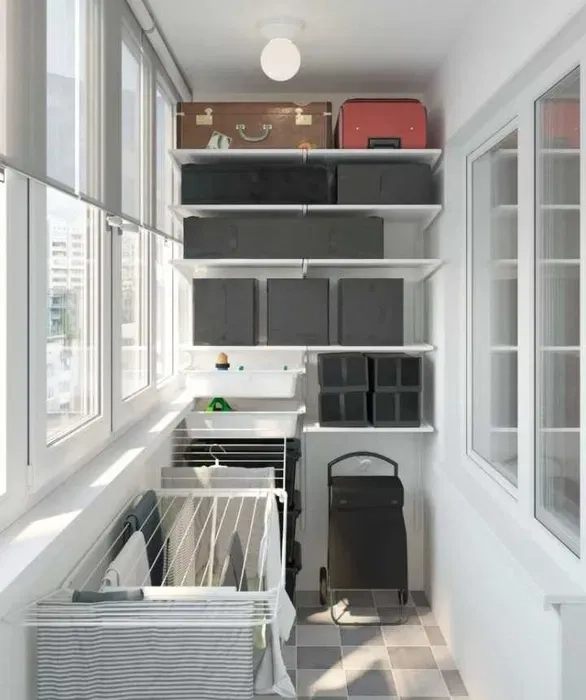 Балкони під ключ, рама на балкон, французькі, вікна в підлогу Кременчук