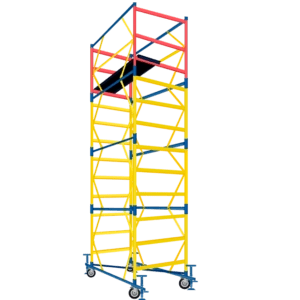 Риштування фасадні, опалубка