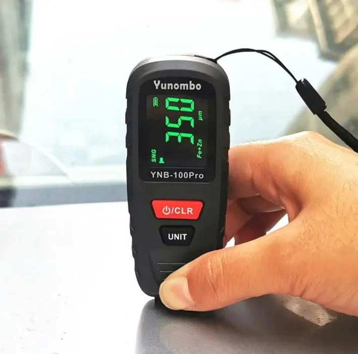 Товщиномір авто фарби