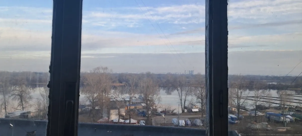 Квартира 3-х кімнатну Оболонь набережна