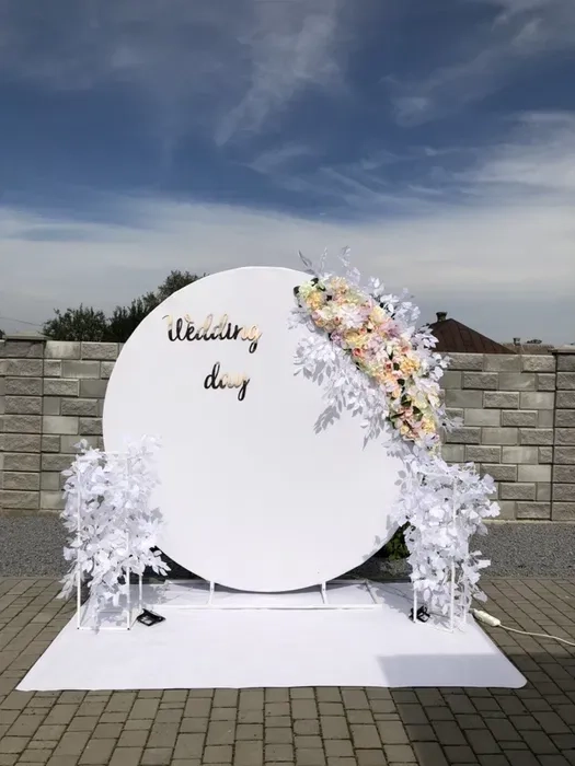 Декор весілля, хрестини, ювілеї та інші святкові події