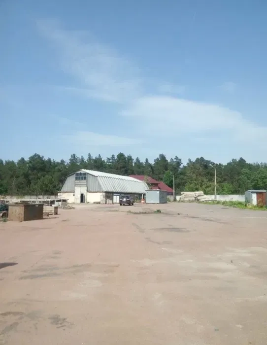 Теретирорія - 30₴ квадратний метр