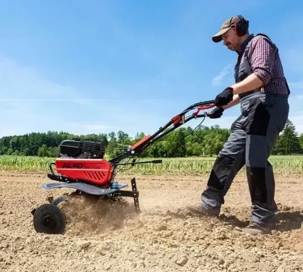Бензиновий культиватор AL-KO MH 1150.