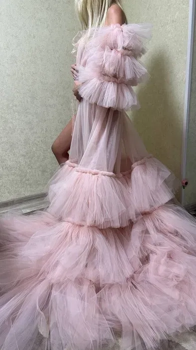 Сукня для вагітних на фотосессію