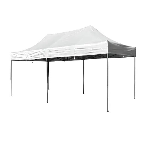 Білий намет 6 х 3 м