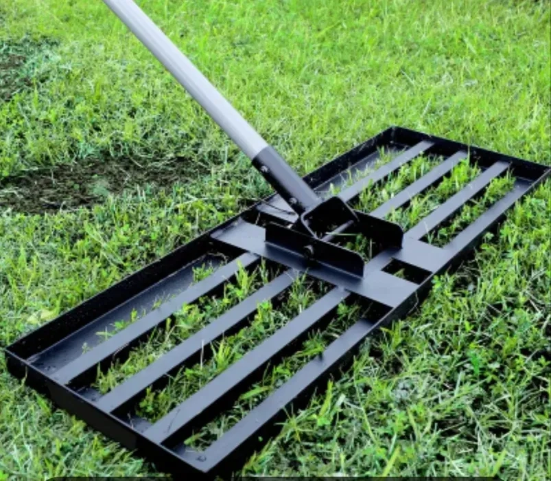 Ручний планувальник ґрунту