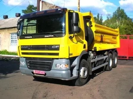 Самоскид - Пісок, щебінь, відсів, ґрунт на підсипку, чорнозем.