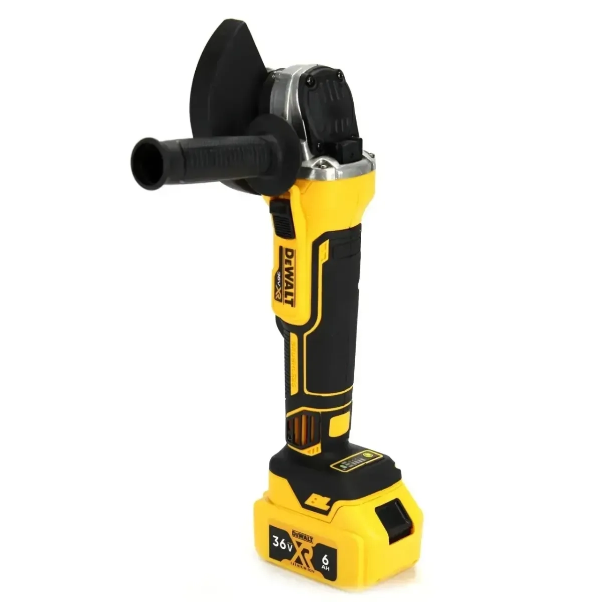 Акумуляторна болгарка DeWalt (DCG409P2)