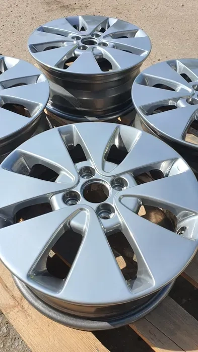 Порошкове фарбування, піскострум, алмазна проточка дисків