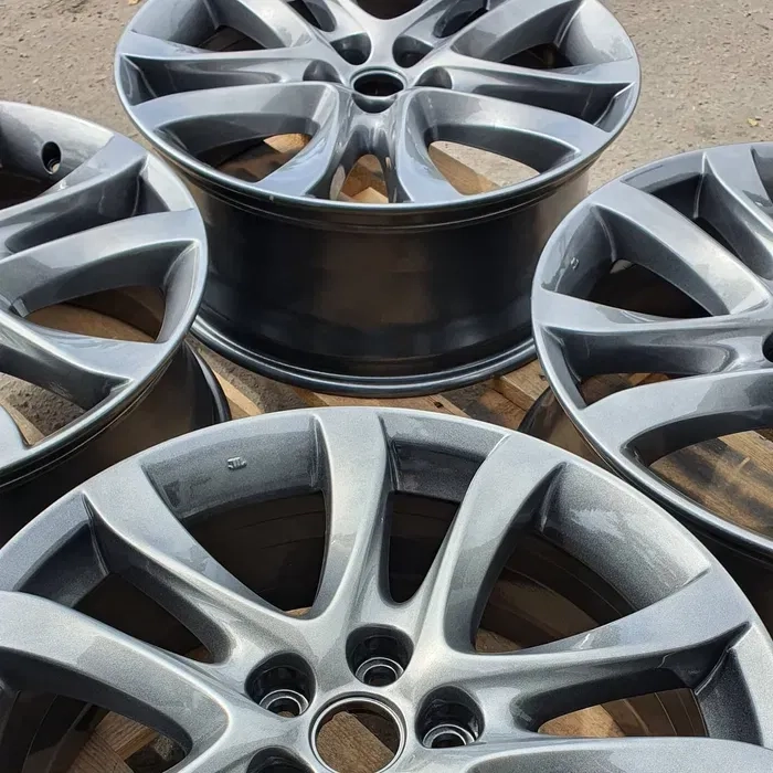 Порошкове фарбування, піскострум, алмазна проточка дисків