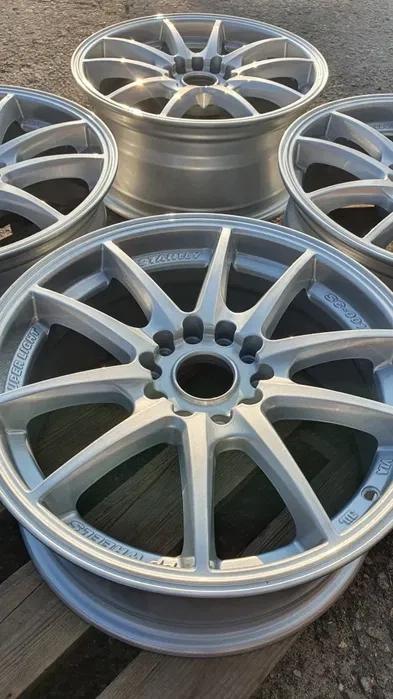 Порошкове фарбування, піскострум, алмазна проточка дисків