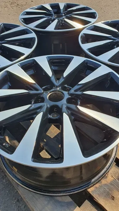 Порошкове фарбування, піскострум, алмазна проточка дисків