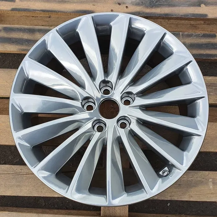 Порошкове фарбування, піскострум, алмазна проточка дисків