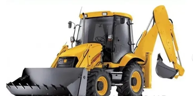 GSB-навантажувач-екскаватор
