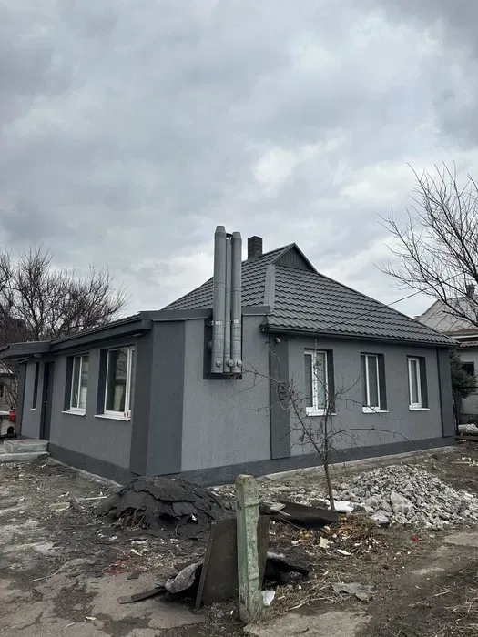 Фасад. Утеплення. Будинки. Ремонт міжпанельних швів