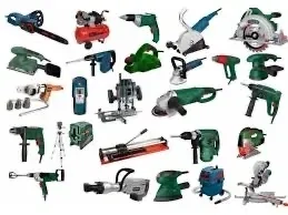 Візьми електроінструменти на час