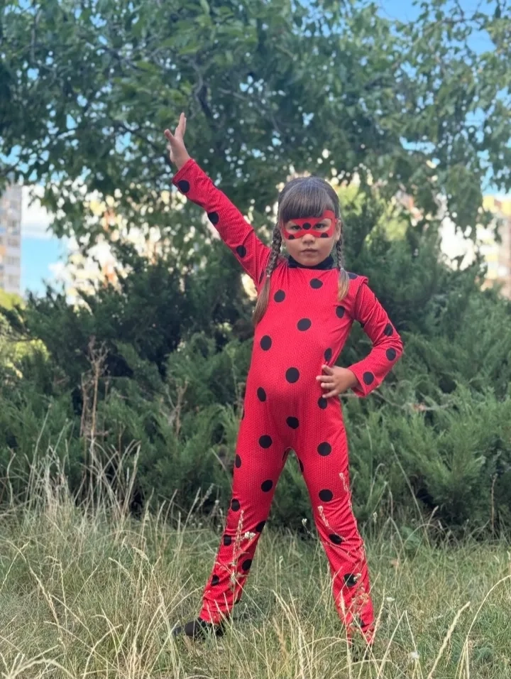 Костюм Леді Баг 5-6 років