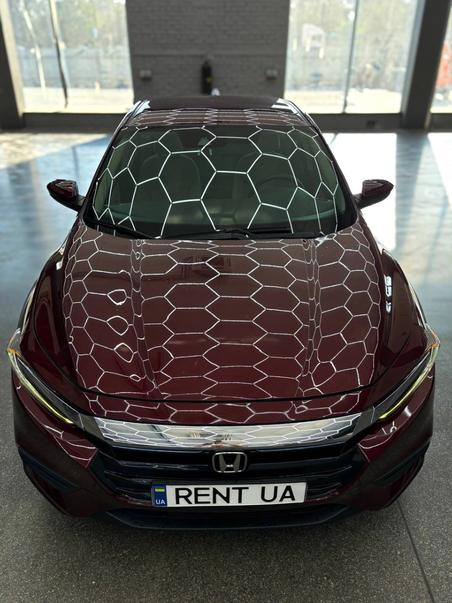 Honda Insight 2019 Hybrid