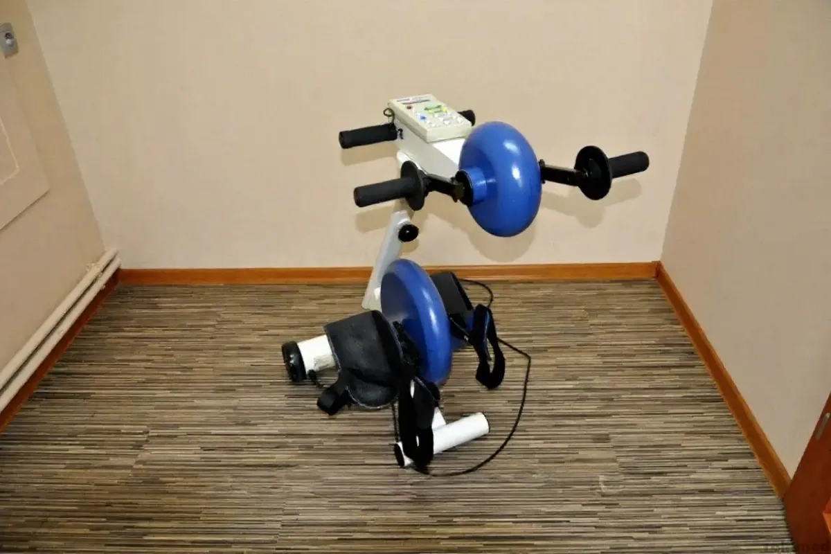 Відновлювальний пристрій motomed viva 2