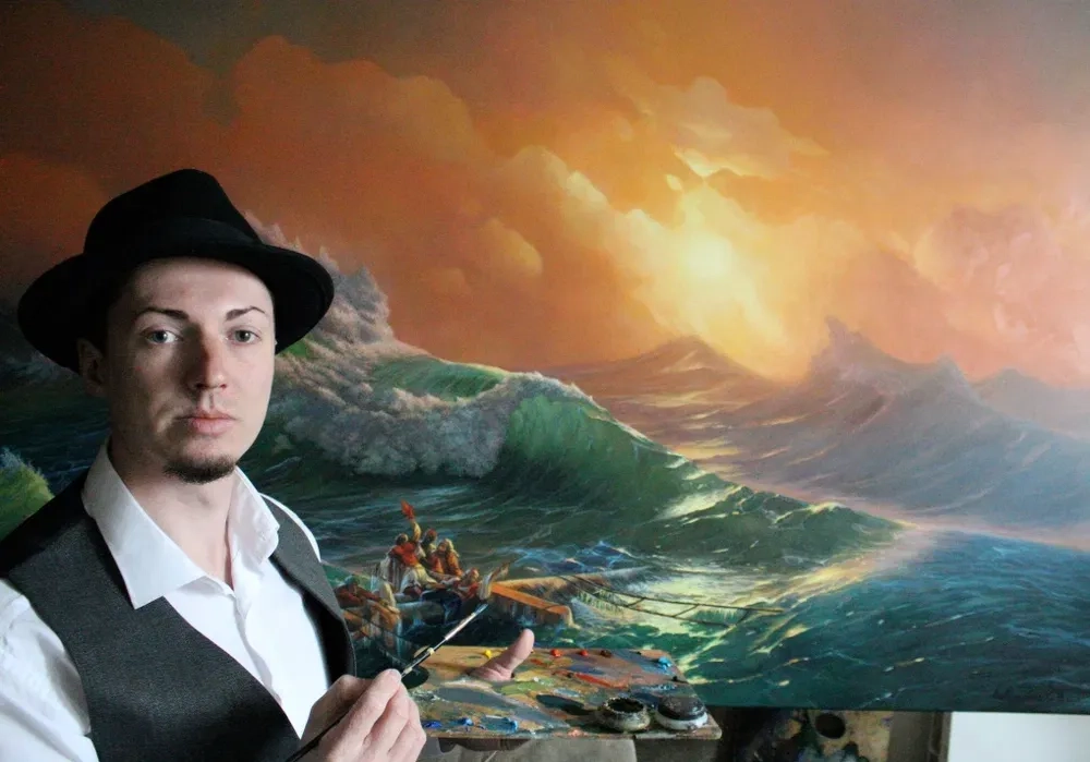 Картини на замовлення.Професійний художник.15 років досвіду.