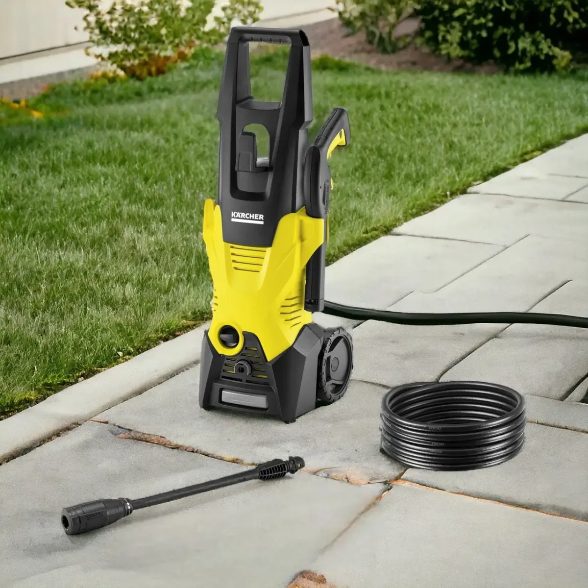 Мийка високого тиску Karcher!!!