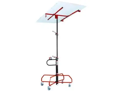 " Ліфт" підйомник для гіпсокартону