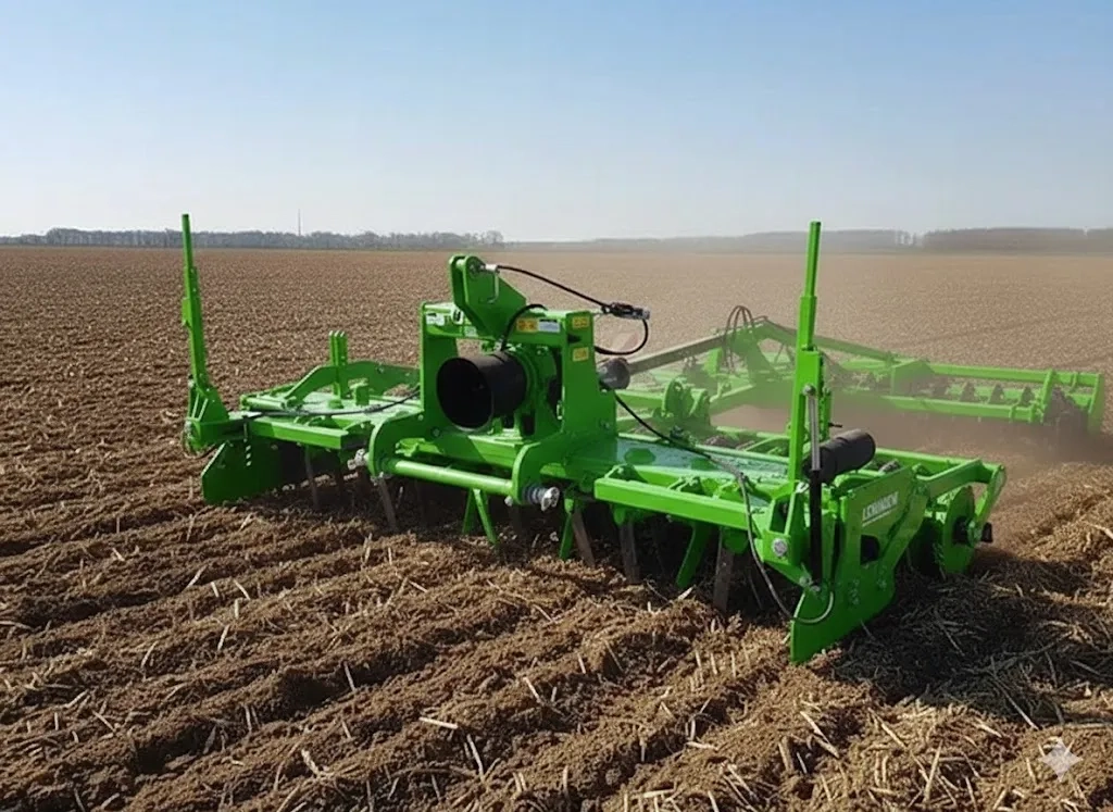 Професійний грунтофрез LEMKEN Zirkon