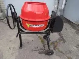 Бетономішалка 135лт.