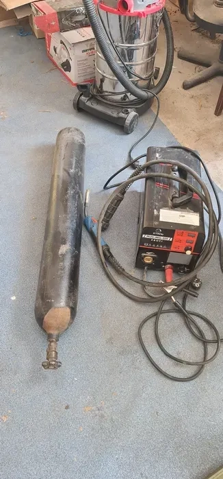 Зварювальний апарат