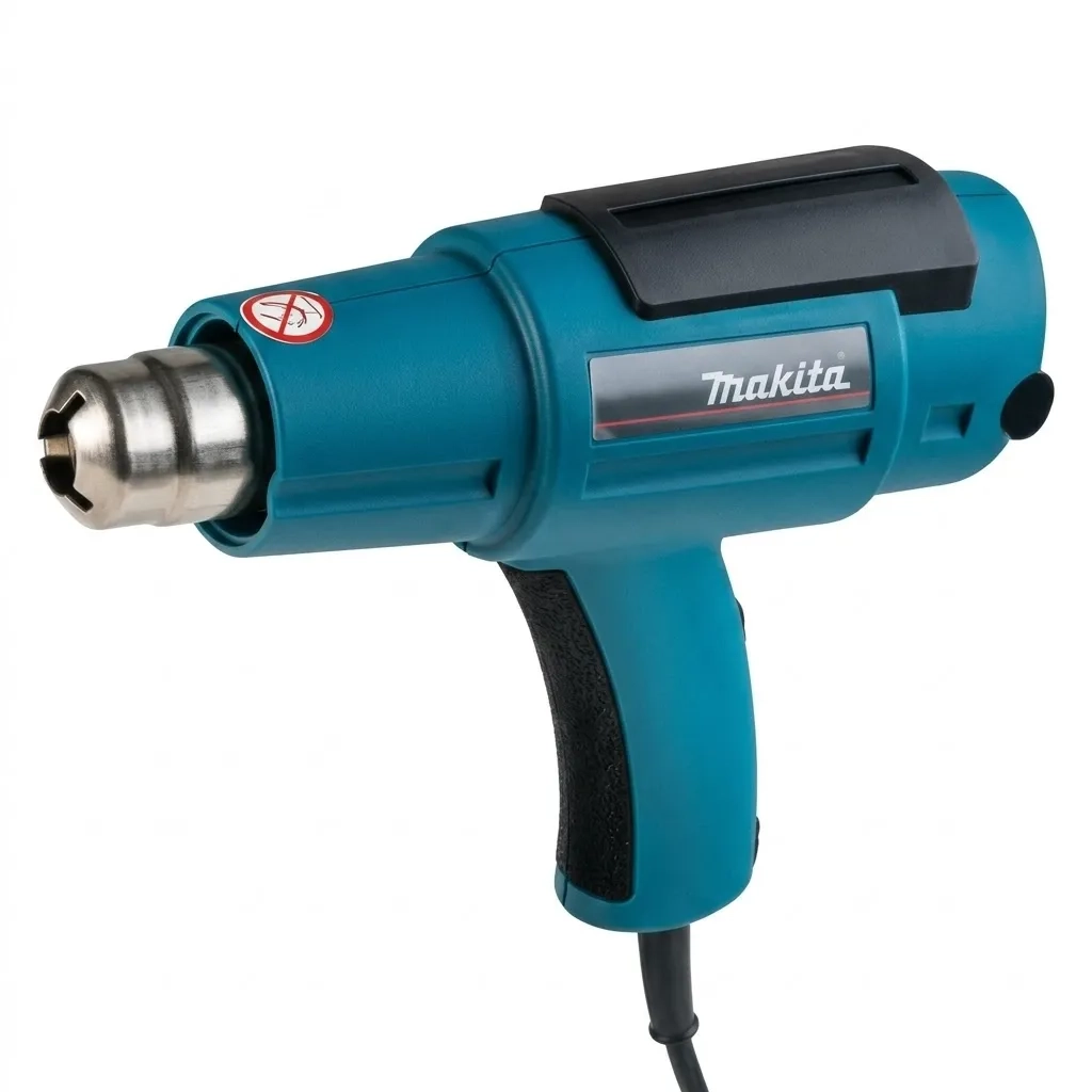 Будівельний фен Makita HG5002K (500°C)