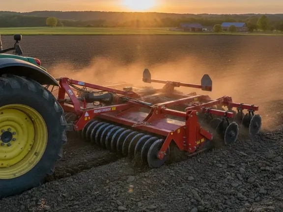 Борона-грунтофреза HORSCH JOKER для обробки грунту