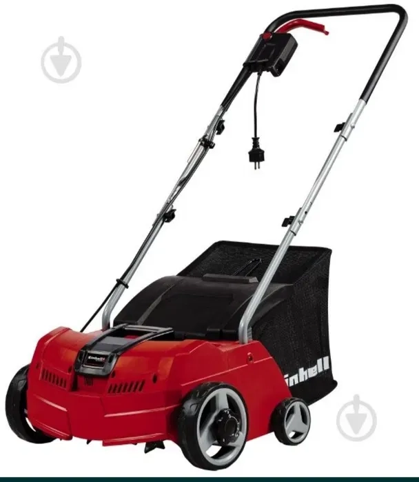 Скарифікатор для газону