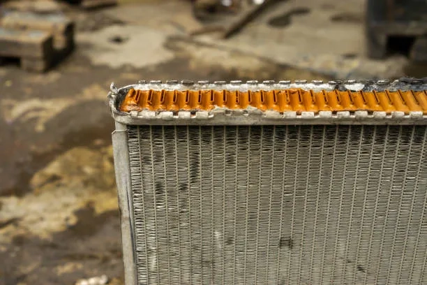 Промивання радіатора печі Полтава