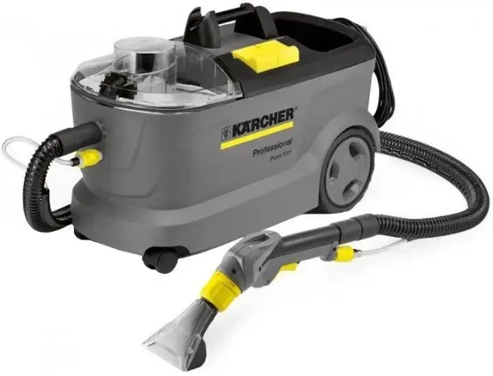 Миючий пилосос karcher керхер , хімчистка текстилю Тернопіль