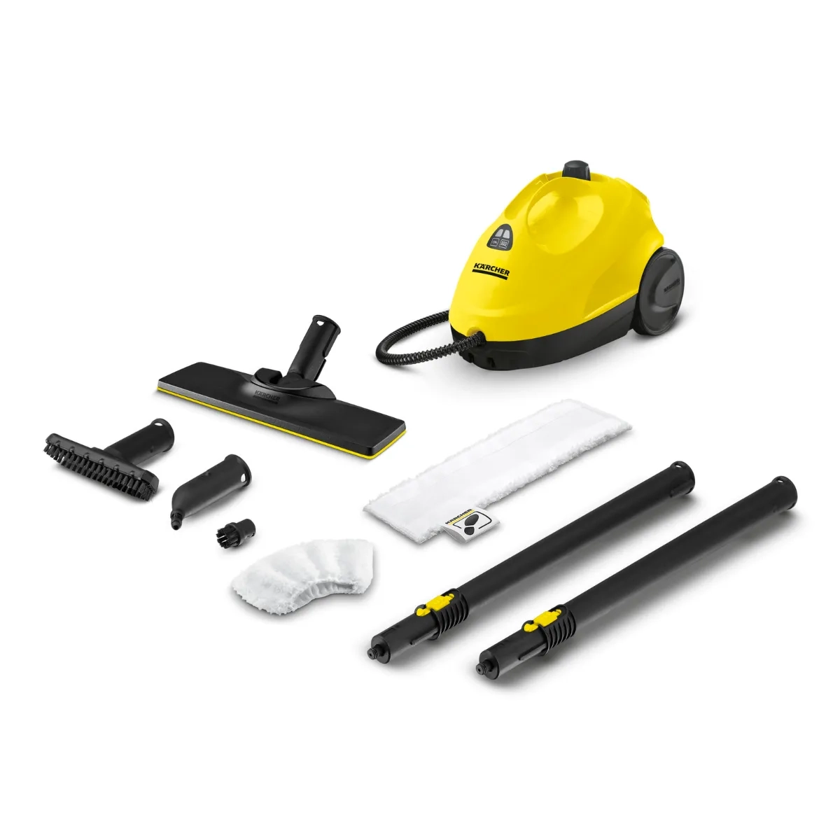 Пароочисник Karcher SC 2 EasyFix: чистота без хімії