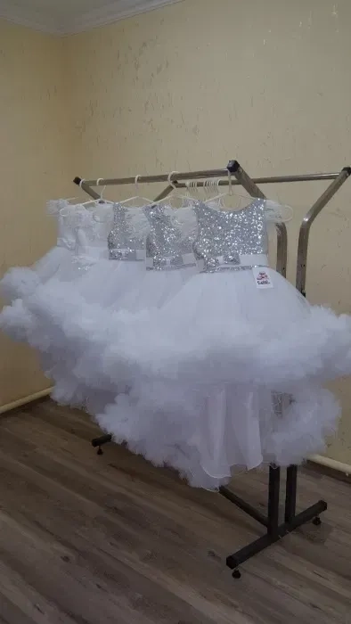 Плаття дитячі нарядні