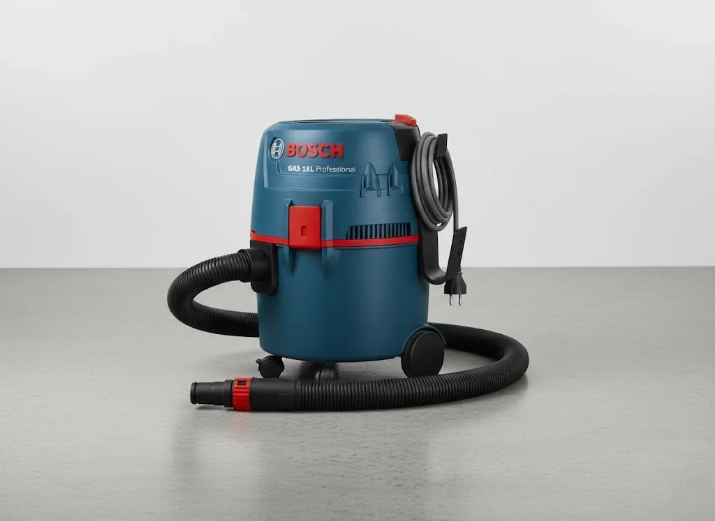 Промисловий пилосос Bosch GAS 20