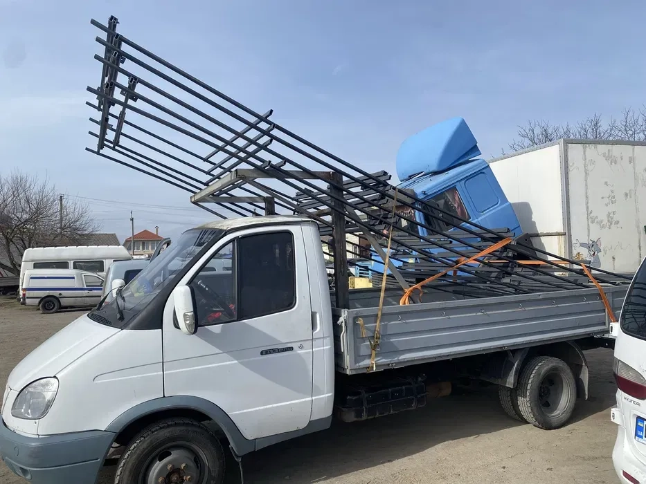 Вантажні перевезення