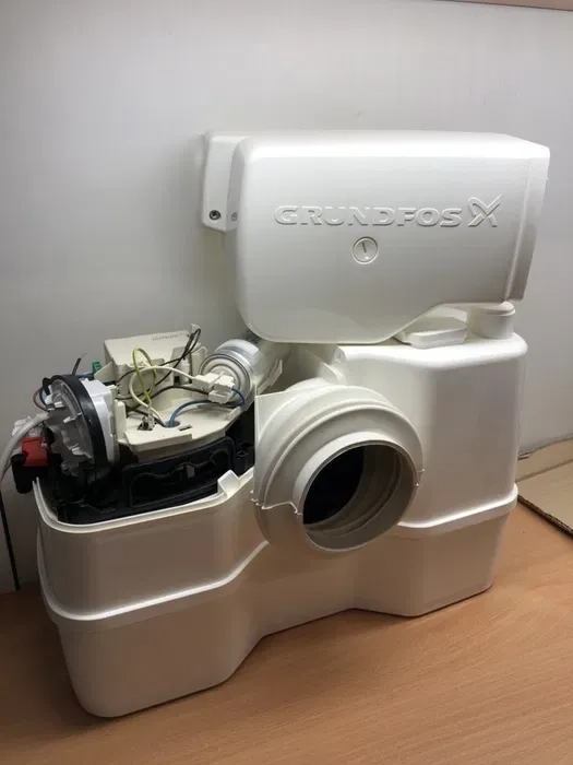 Послуги з технічного ремонту , насосів Sololift. Гарантійні послуги нашої роботи надаємо!