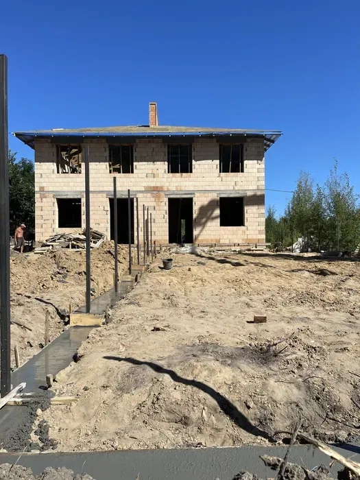 Загальнобудівельні роботи ! Будівництво будинку під ключ