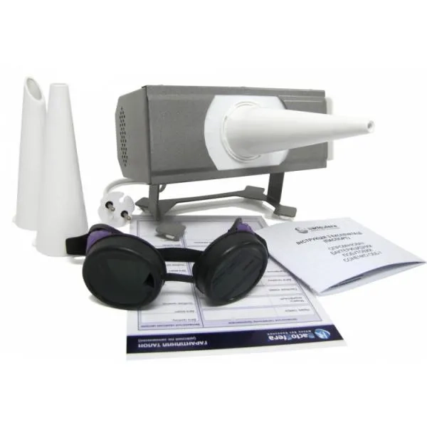 Кварцова лампа BactoSfera sun universal