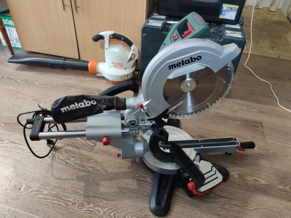 Пила дискова Запоріжжя