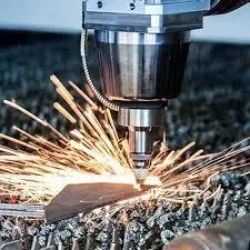 Лазерна порізка листового металу та профільної труби