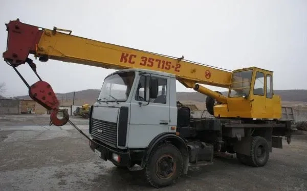 Послуги автокрана