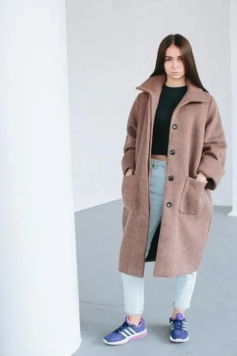 Будуємо лекала, відшиваємо взірці та мінімальні партії одягу